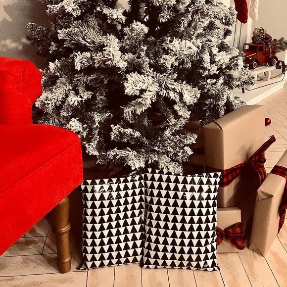 10x13 Polymailers,Black & White Print Shipping Bag - Picture 2 of 3